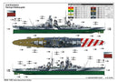 Italian Heavy Cruiser Gorizia