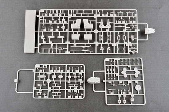 RUSIAN DESTROYER TASZKIENT 1940 1/350
