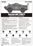 RUSSIAN NBC EARLY