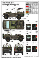 JGSDF TYPE 73 LIGHT TRUCK RECON