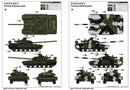 SOVIET T-64BV MOD   1985 1/35