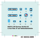 SD.KFZ.6/2 3.7CMFLAK37 AUF SELBST