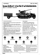 SD.KFZ.6/2 3.7CMFLAK37 AUF SELBST