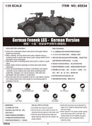 GERMAN FENNEK LGS GERMAN VERSION 1/35