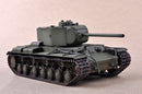 KV-220 RUSSIAN TIGERSUPER HVY TANK 1/35