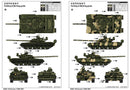 RUSSIAN T-80BV MBT  1/35