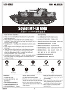 SOVIET MT-LB 6MA 1/35