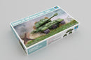 SOVIET JS-2M HEAVY  TANK LATE 1/35