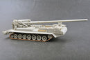 SOVIET 2S7M SELF    PROPELLED GUN