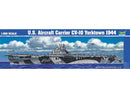 USS YORKTOWN CV-10 1944 1/350