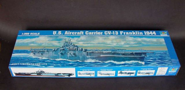 CV-13 FRANKLIN 1944 1/350