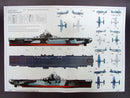 CV-13 FRANKLIN 1944 1/350