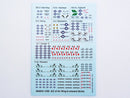 USS NIMITZ CV-68 1975 1/350