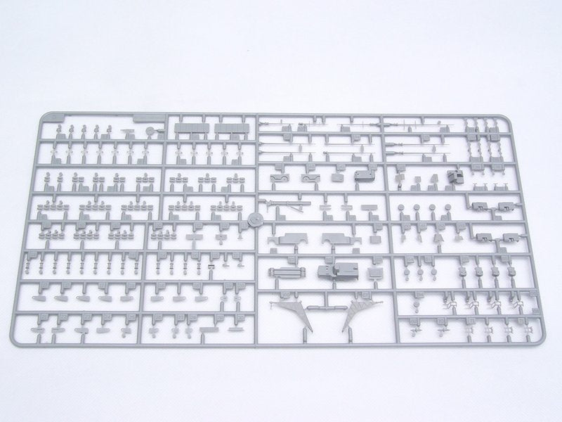 USS NIMITZ CV-68 1975 1/350