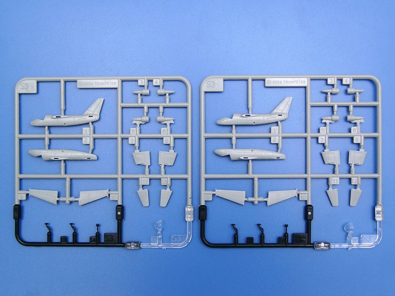 USS NIMITZ CV-68 1975 1/350