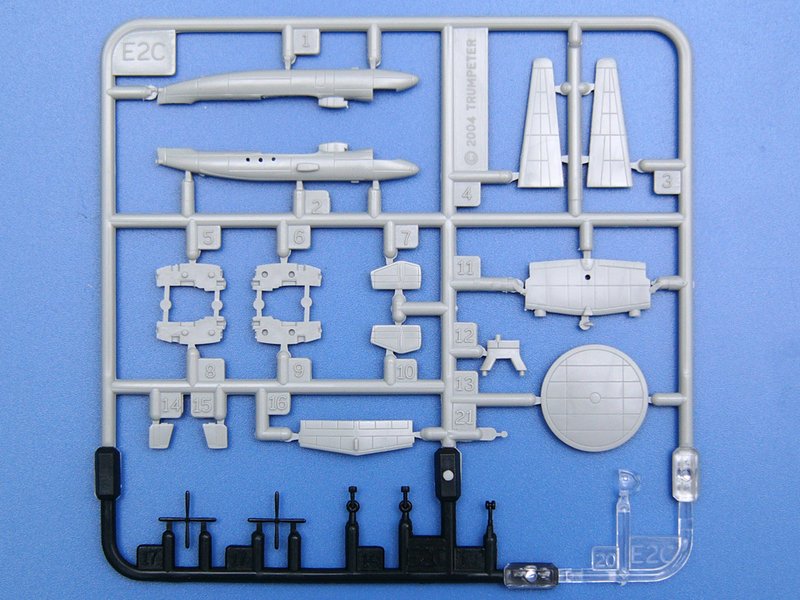 USS NIMITZ CV-68 1975 1/350