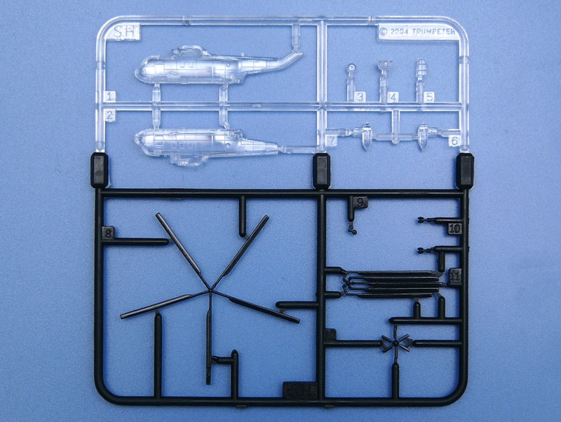 USS NIMITZ CV-68 1975 1/350