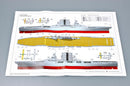 SARATOGA CV-3 1/350