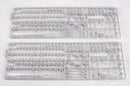 USS Ticonderoga CV14 Aircraft Carrier Model Kit