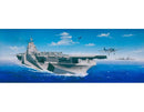 USS Ticonderoga CV14 Aircraft Carrier Model Kit