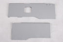 USS Ticonderoga CV14 Aircraft Carrier Model Kit