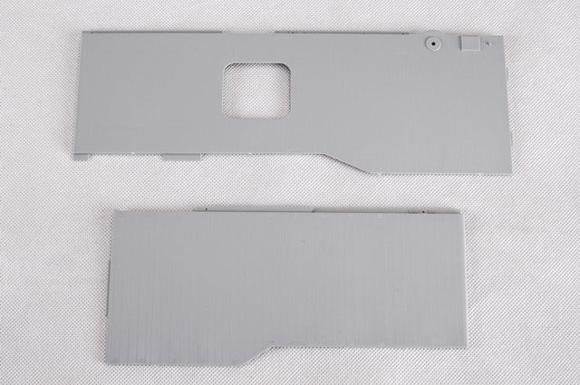USS Ticonderoga CV14 Aircraft Carrier Model Kit