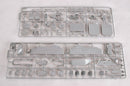 USS Ticonderoga CV14 Aircraft Carrier Model Kit