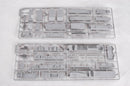 USS Ticonderoga CV14 Aircraft Carrier Model Kit