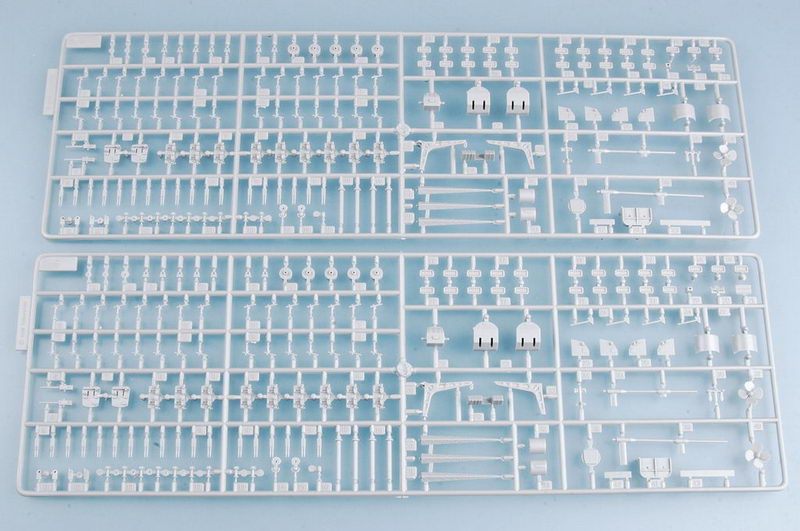 Trumpeter 1/350 USS Hancock CV19 Aircraft Carrier Model Kit