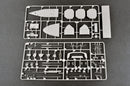 Trumpeter 05627 German Navy Aircraft Carrier Model Kit DKM GRAF Zeppelin
