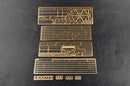Trumpeter 05627 German Navy Aircraft Carrier Model Kit DKM GRAF Zeppelin