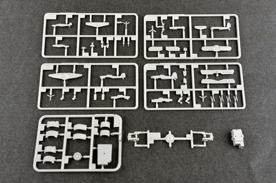 Trumpeter German Navy Aircraft Carrier Dim Peter Strassen Model Ships