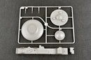 Trumpeter German Navy Aircraft Carrier Dim Peter Strassen Model Ships