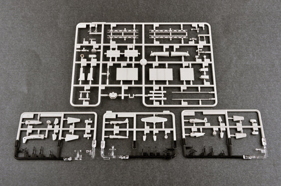 Trumpeter 1/350 USS Ranger CV 4