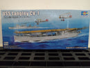 Trumpeter USS Langley CV-1