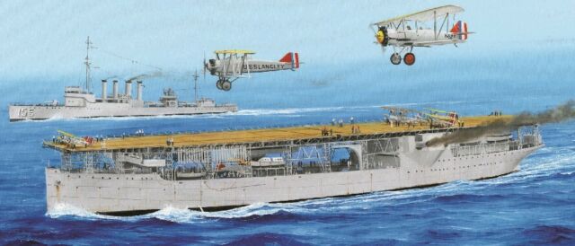 Trumpeter USS Langley CV-1
