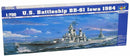 BB-61 IOWA 1984 1/700