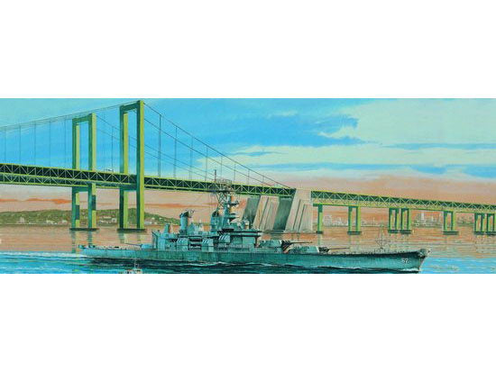 BB-62 NEWJERSEY 19831/700