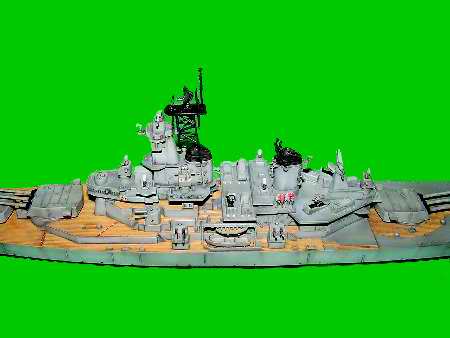 BB-62 NEWJERSEY 19831/700