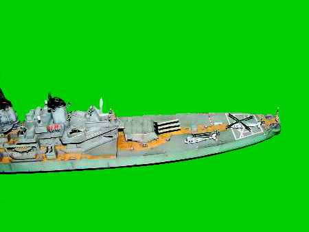 BB-62 NEWJERSEY 19831/700