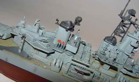 BB-64 WISCONSIN 19911/700