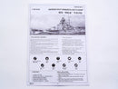 GERMANY BISMARCK 1941 1/700