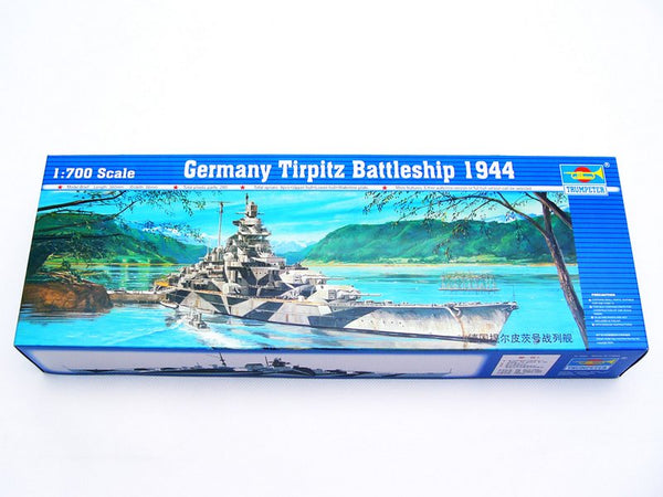 GERMANY TIRPITZ 19431/700