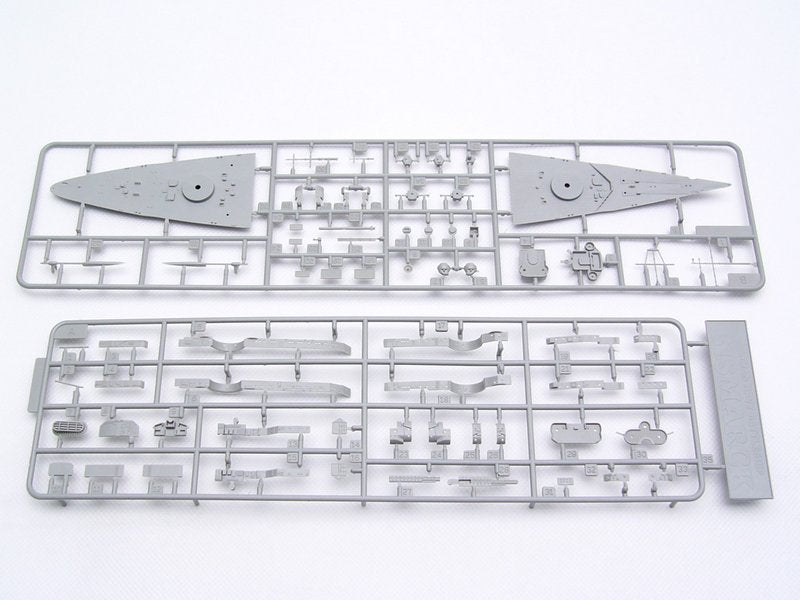 GERMANY TIRPITZ 19431/700