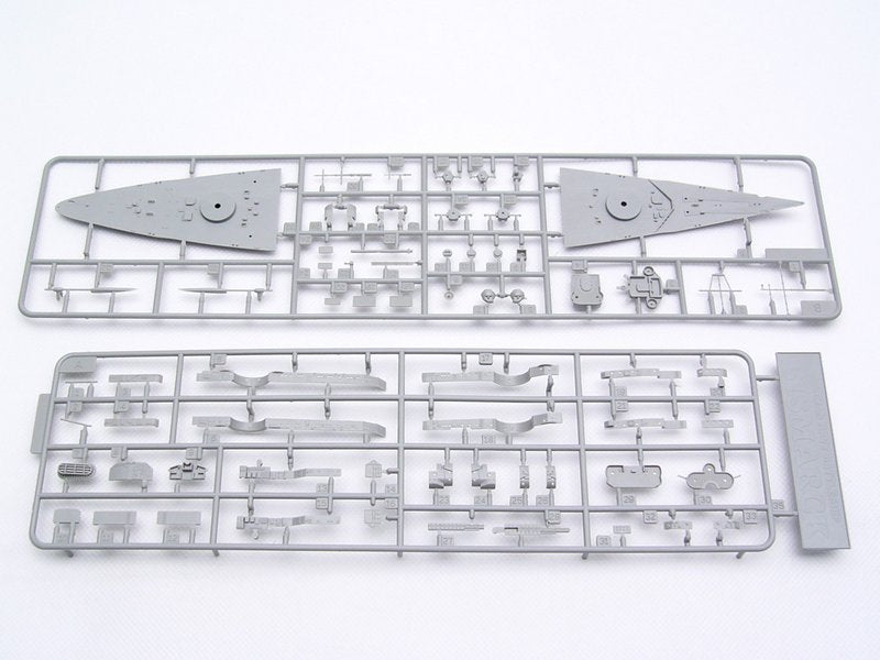 GERMANY TIRPITZ 19431/700