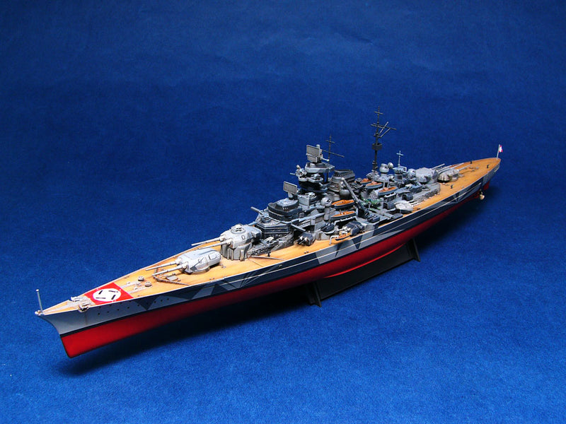 GERMANY TIRPITZ 19431/700