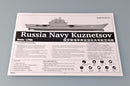 RUSSIA NAVY KUZNETSO1/700