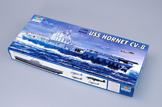 HORNET CV-8 1/700