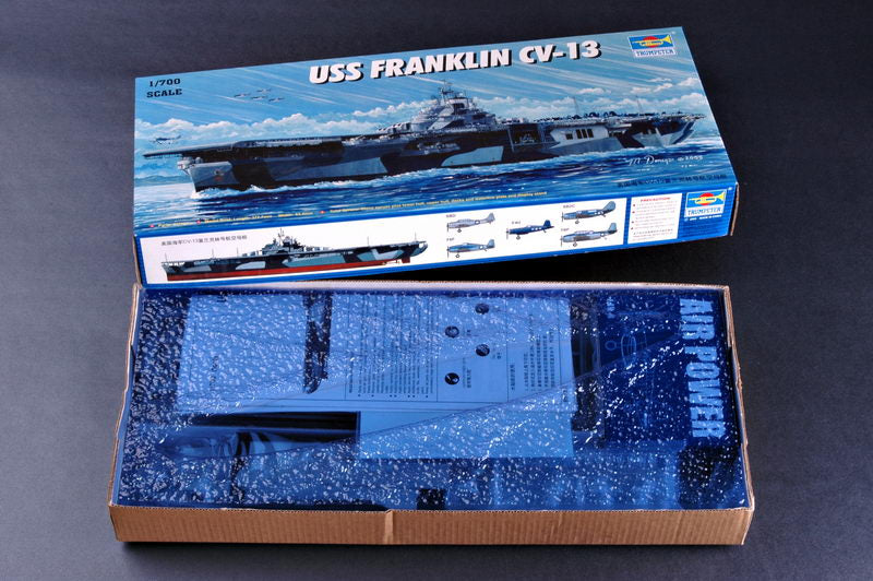 FRANKLIN CV-13 1/700