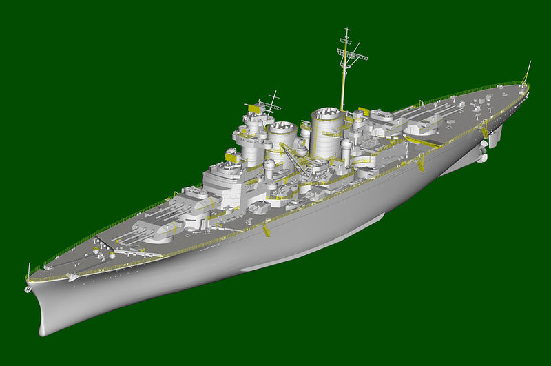 SULLIVANS DD-537 1/700
